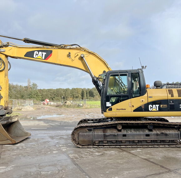 CATERPILLAR 325D L EXCAVATOR PARTS CATALOGUE MANUAL NAC