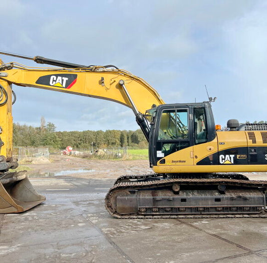 CATERPILLAR 325D L EXCAVATOR PARTS CATALOGUE MANUAL NAC