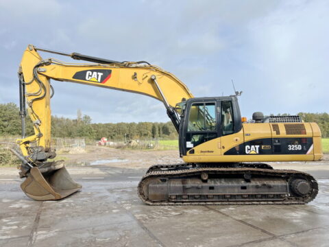 CATERPILLAR 325D L EXCAVATOR SERVICE REPAIR MANUAL KBE