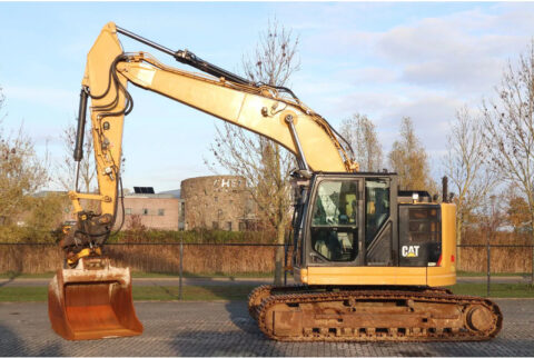 CATERPILLAR 325F EXCAVATOR SERVICE REPAIR MANUAL RBW