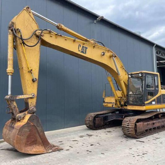 CATERPILLAR 325 LN EXCAVATOR SERVICE REPAIR MANUAL 2SK