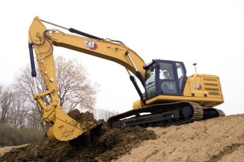 CATERPILLAR 326 EXCAVATOR SERVICE REPAIR MANUAL HKP