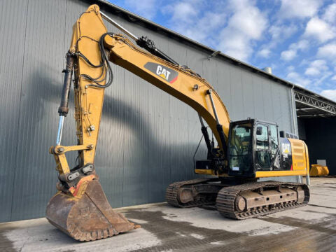 CATERPILLAR 329E LN EXCAVATOR SERVICE REPAIR MANUAL RLD