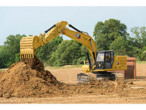 CATERPILLAR 330-A EXCAVATOR SERVICE REPAIR MANUAL 9NG