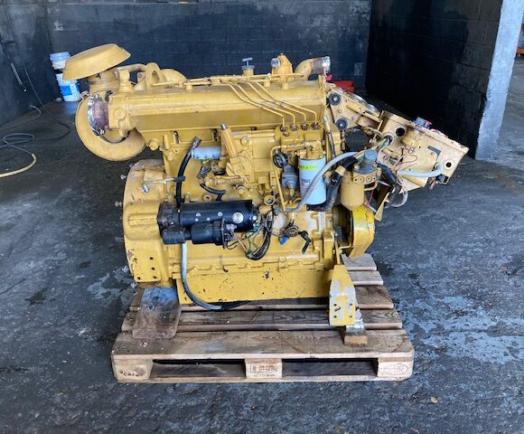 CATERPILLAR 3304 ENGINE – MACHINE SERVICE REPAIR MANUAL 78P – PDF
