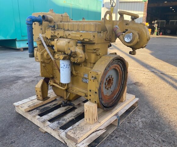 CATERPILLAR 3304 MARINE ENGINE PARTS CATALOGUE MANUAL 05B