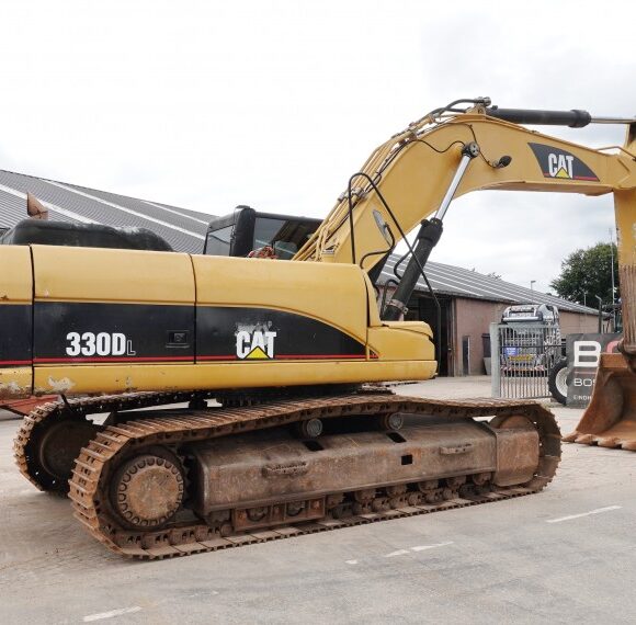 CATERPILLAR 330D L EXCAVATOR SERVICE REPAIR PDF MANUAL R2D