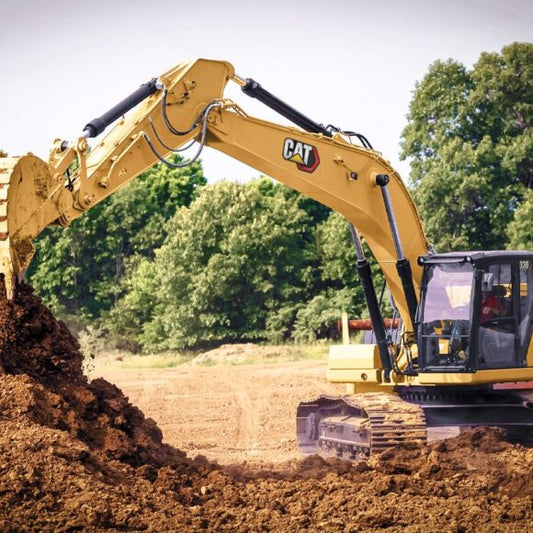 CATERPILLAR 330D LN EXCAVATOR OPERATION AND MAINTENANCE PDF MANUAL GGE
