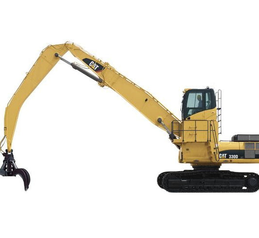 CATERPILLAR 330D MH EXCAVATOR OPERATION AND MAINTENANCE PDF MANUAL C5K