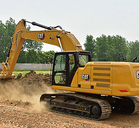 CATERPILLAR 330 GC EXCAVATOR PARTS CATALOGUE MANUAL TML