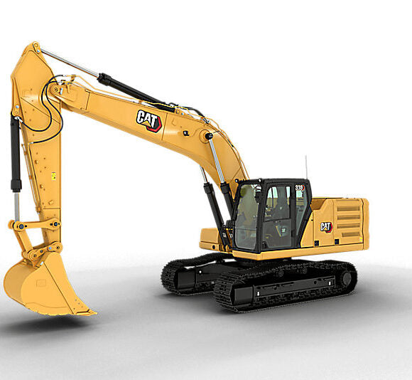 CATERPILLAR 330 L EXCAVATOR OPERATION AND MAINTENANCE MANUAL 6WJ