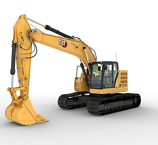CATERPILLAR 335F EXCAVATOR OPERATION AND MAINTENANCE PDF MANUAL SGJ