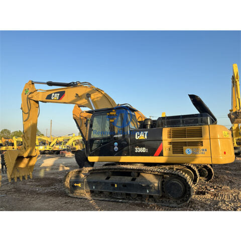 CATERPILLAR 336D2 EXCAVATOR SERVICE REPAIR PDF MANUAL FAJ