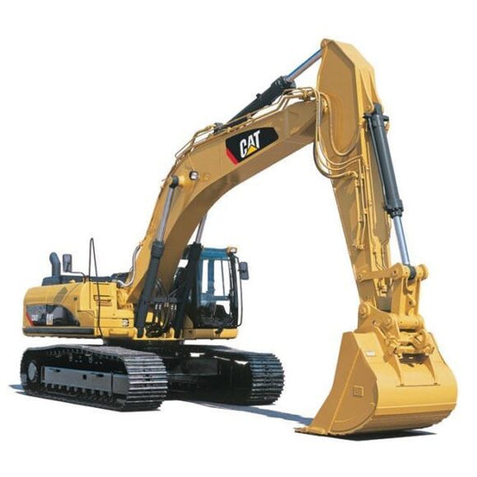 CATERPILLAR 336D EXCAVATOR OPERATION AND MAINTENANCE PDF MANUAL JER
