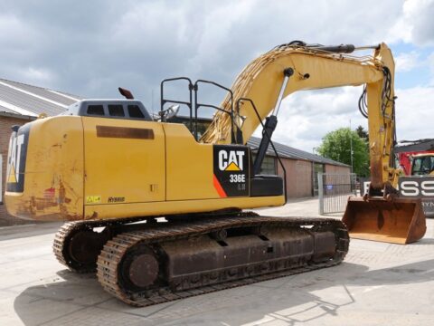 CATERPILLAR 336E L EXCAVATOR SERVICE REPAIR PDF MANUAL JRJ