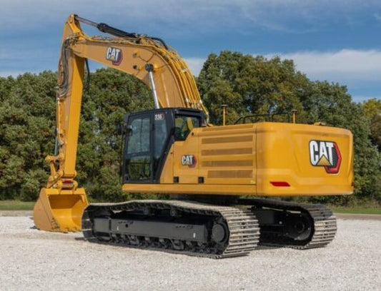 CATERPILLAR 336 EXCAVATOR OPERATION AND MAINTENANCE PDF MANUAL HDF