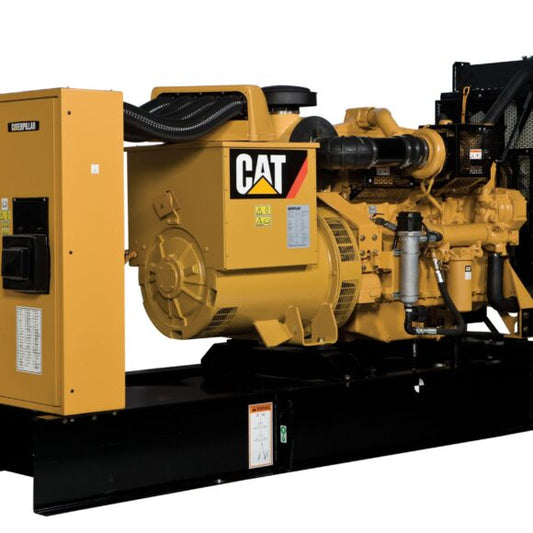 CATERPILLAR 3406C GENERATOR SET PARTS CATALOGUE PDF MANUAL C5G
