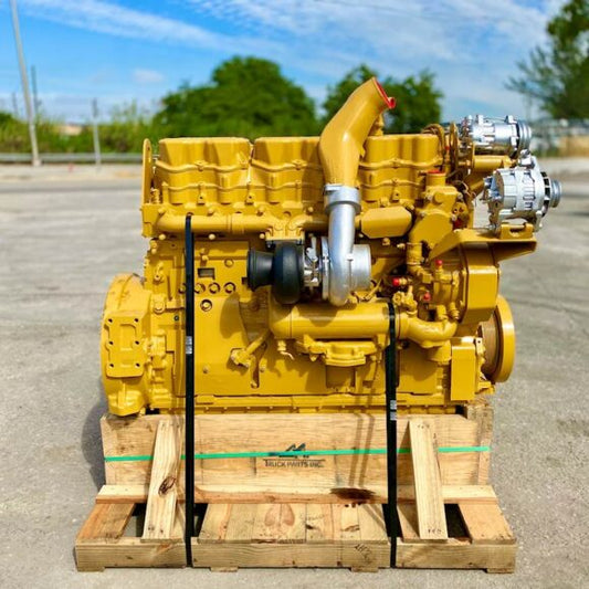 CATERPILLAR 3406E INDUSTRIAL ENGINE SERVICE REPAIR MANUAL 6BR – PDF