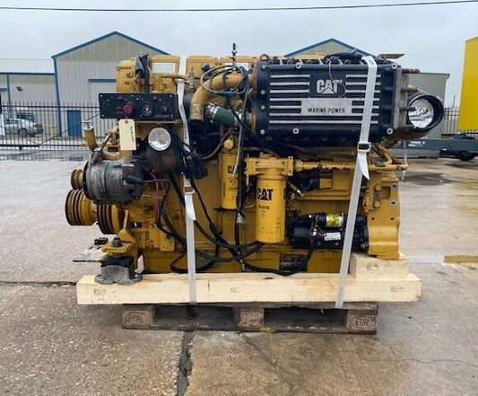 CATERPILLAR 3406E MARINE ENGINE ELECTRICAL & SCHEMATIC PDF MANUAL 9WR