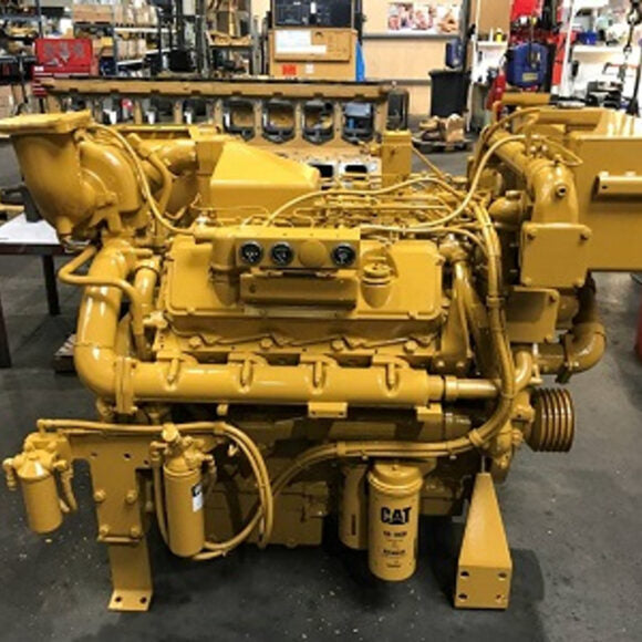 CATERPILLAR 3408B MARINE ENGINE SERVICE REPAIR MANUAL 99U – PDF