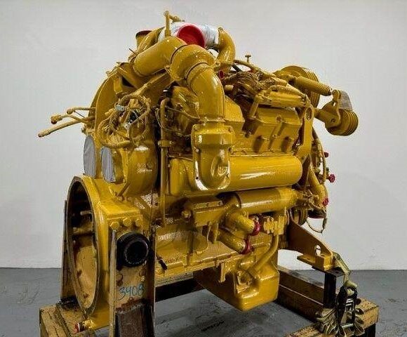 CATERPILLAR 3408E ENGINE – MACHINE SERVICE REPAIR MANUAL 48W – PDF