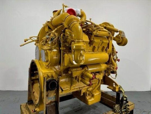 CATERPILLAR 3408E INDUSTRIAL ENGINE SERVICE REPAIR MANUAL 7PR – PDF
