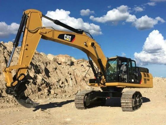 CATERPILLAR 340D2 L EXCAVATOR OPERATION AND MAINTENANCE PDF MANUAL JEE
