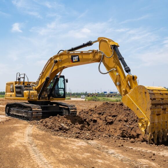 CATERPILLAR 340F EXCAVATOR PARTS CATALOGUE PDF MANUAL DWK