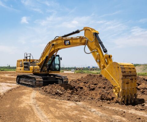 CATERPILLAR 340F EXCAVATOR SERVICE REPAIR PDF MANUAL DWK