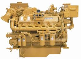 CATERPILLAR 3412E INDUSTRIAL ENGINE SERVICE REPAIR MANUAL BFT – PDF