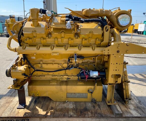 CATERPILLAR 3412E MARINE ENGINE PARTS CATALOGUE PDF MANUAL 9PW