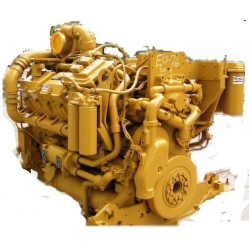 CATERPILLAR 3412 INDUSTRIAL ENGINE PARTS CATALOGUE PDF MANUAL 9XF