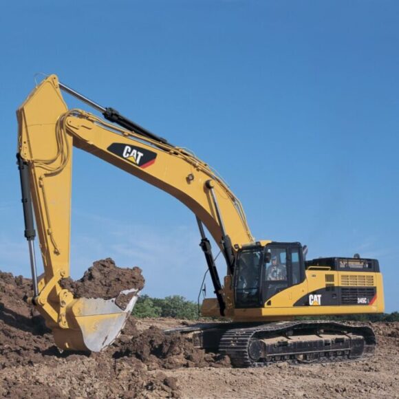 CATERPILLAR 345C L EXCAVATOR OPERATION AND MAINTENANCE PDF MANUAL SCN