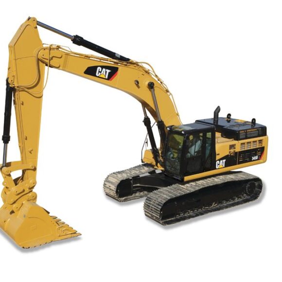 CATERPILLAR 345D L EXCAVATOR OPERATION AND MAINTENANCE PDF MANUAL MLK