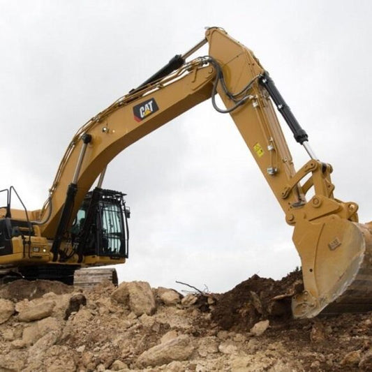 CATERPILLAR 349 EXCAVATOR OPERATION AND MAINTENANCE PDF MANUAL LKG