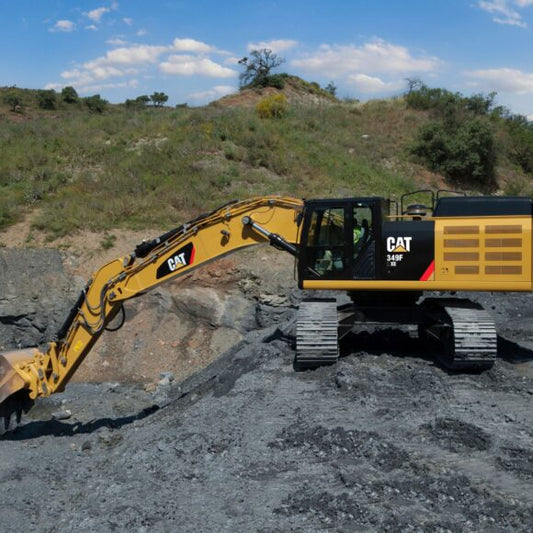 CATERPILLAR 349F L EXCAVATOR OPERATION AND MAINTENANCE PDF MANUAL TEW