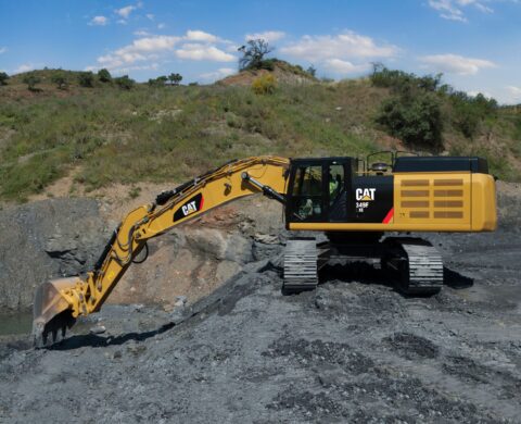 CATERPILLAR 349F L EXCAVATOR SERVICE REPAIR PDF MANUAL KEA