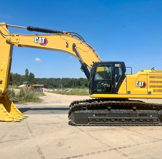 CATERPILLAR 350-A EXCAVATOR OPERATION AND MAINTENANCE PDF MANUAL 3ML