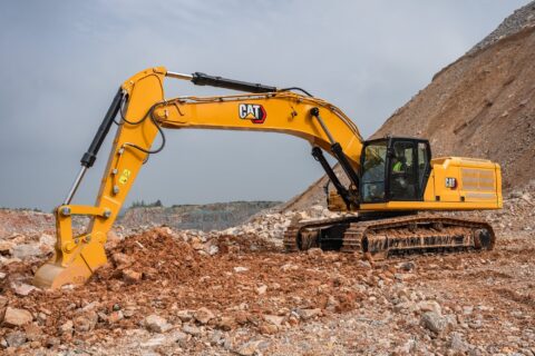 CATERPILLAR 350-A EXCAVATOR SERVICE REPAIR PDF MANUAL 8HK