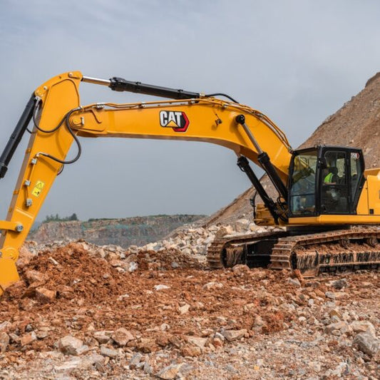 CATERPILLAR 350-A L EXCAVATOR OPERATION AND MAINTENANCE PDF MANUAL 9FL