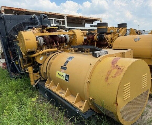 CATERPILLAR 3508B GENERATOR SET PARTS CATALOGUE PDF MANUAL LPD