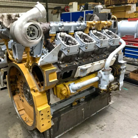 CATERPILLAR 3508B LOCOMOTIVE ENGINE SERVICE REPAIR MANUAL RR8 – PDF