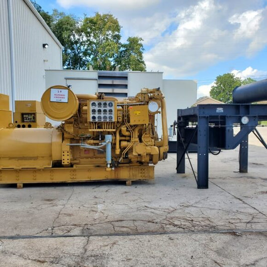 CATERPILLAR 3508 GENERATOR SET SERVICE REPAIR MANUAL 8TL – PDF