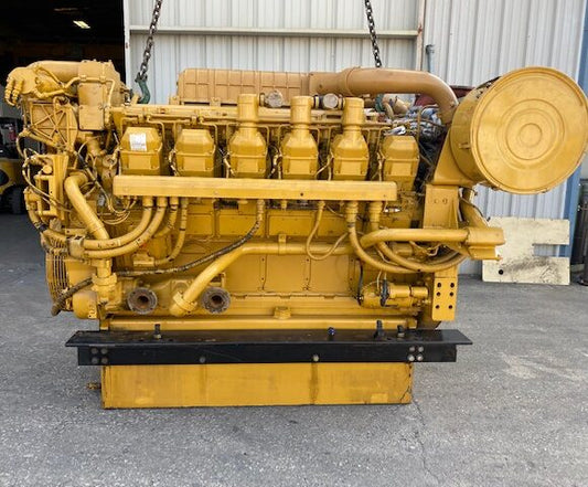 CATERPILLAR 3512B INDUSTRIAL ENGINE SERVICE REPAIR MANUAL PWG – PDF