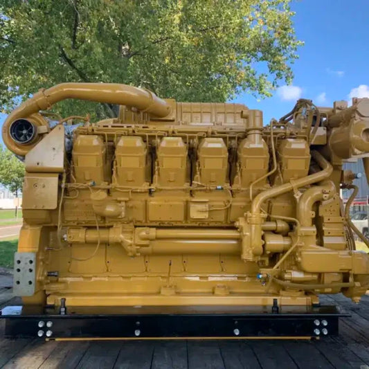 CATERPILLAR 3512B LOCOMOTIVE ENGINE SERVICE REPAIR MANUAL RR2 – PDF