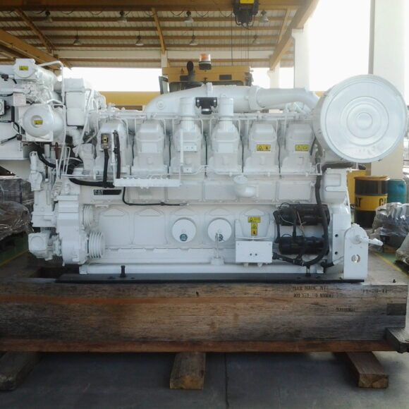 CATERPILLAR 3512C MARINE ENGINE ELECTRICAL & SCHEMATIC PDF MANUAL PXX