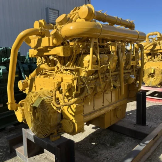 CATERPILLAR 3512 INDUSTRIAL ENGINE PARTS CATALOGUE PDF MANUAL 1LM