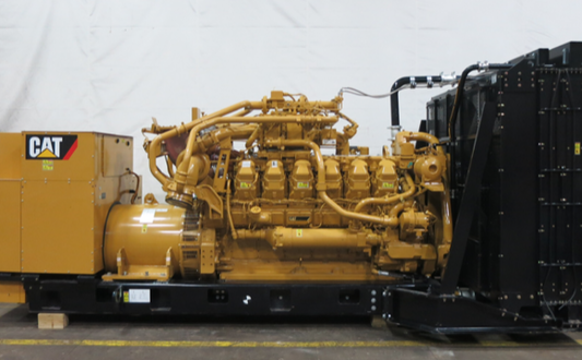 CATERPILLAR 3516B GENERATOR SET PARTS CATALOGUE PDF MANUAL FF2