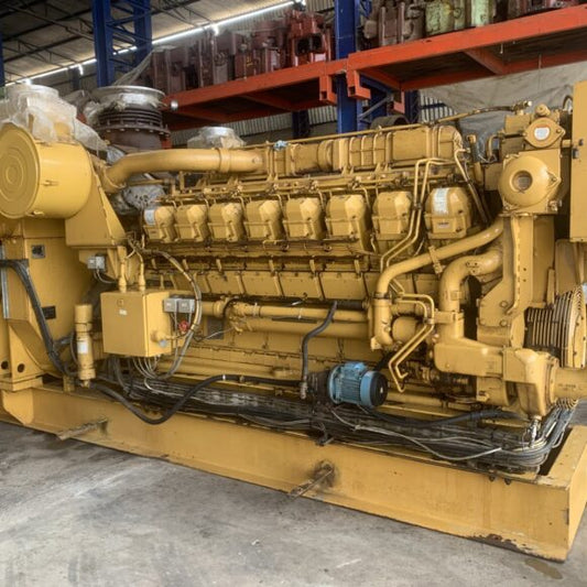 CATERPILLAR 3516B MARINE AUXILIARY ELECTRICAL & SCHEMATIC Pdf MANUAL 2TD