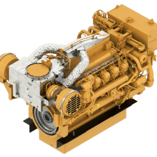CATERPILLAR 3516E ENGINE PARTS CATALOGUE Pdf MANUAL ST4